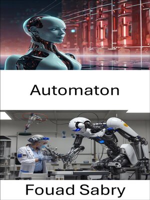 cover image of Automaton